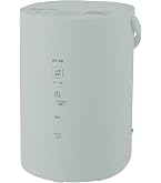 Amazon.co.jp: 象印マホービン 加湿器 スチーム式 3.0L グレー EE-DE35